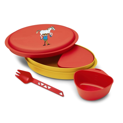 Купить Посуда Primus Meal Set Pippi 7408 в Киеве по лучшей цене с доставкой в Украине | Магазин NORTHWALL